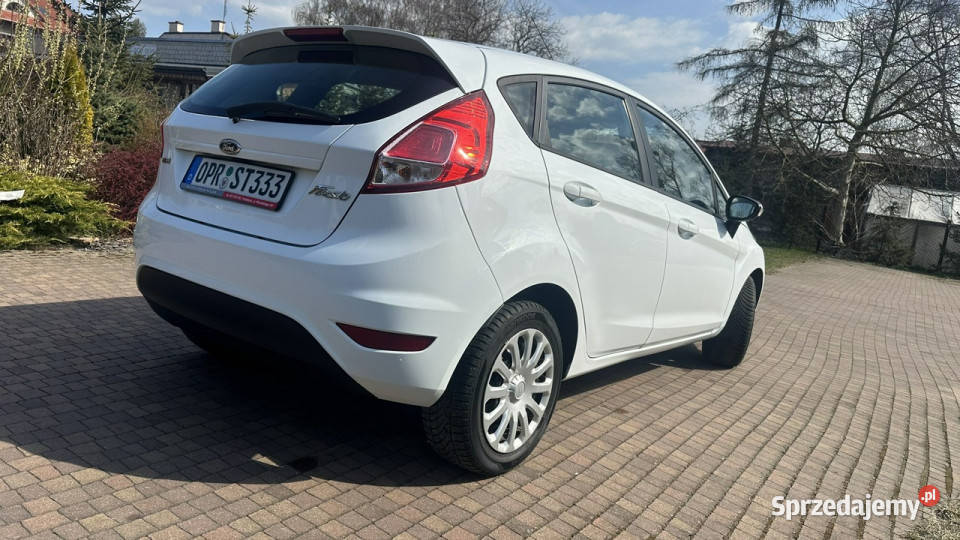 Ford Fiesta Ford Fiesta