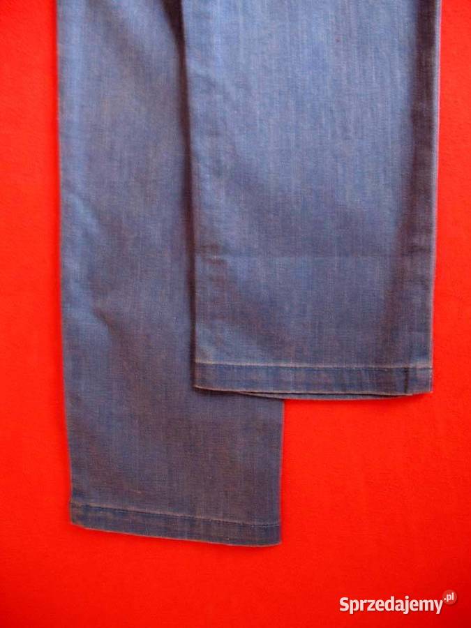 Spodnie damskie jeans 34 XS biodra 90 94 Rainbow Siedlce