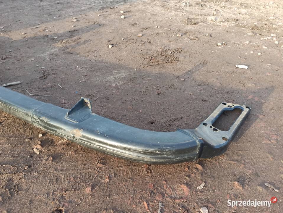 MAN TGX TGS EURO6 E6 BELKA ZDERZAKA BUDOWLANKA Bieleń sprzedam