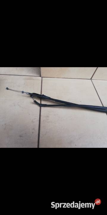 Kawasaki ZR 550 Zephyr linki gaźnika Pozostałe Sieciechów