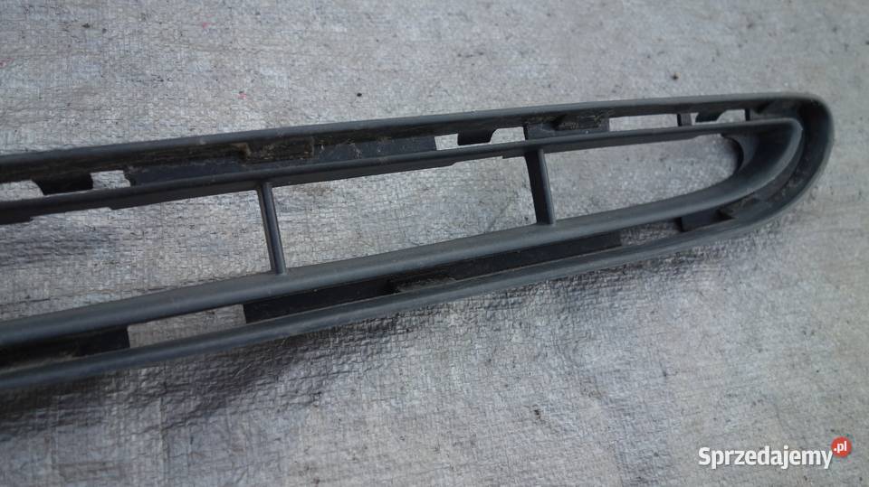 RENAULT CLIO III 05 KRATKA ZDERZAKA PRZÓD Ruda Śląska