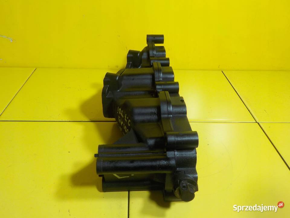 AUDI A5 A4 B8 27 TDI 10r 190 CGK kolektor ssacy Kolektory ssące świętokrzyskie Suków