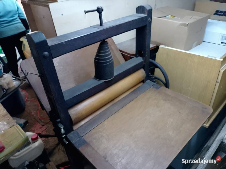 Magiel zabytkowy 90 letni Narzym