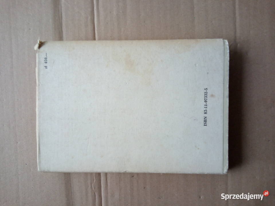 Sinclair Lewis Elmer Gantry Sokółka