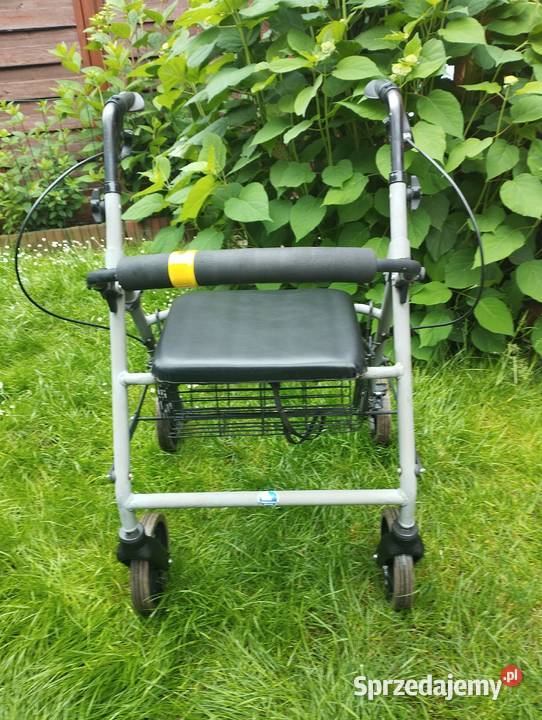 Sprzedam balkonik rehabilitacyjny Koziegłowy