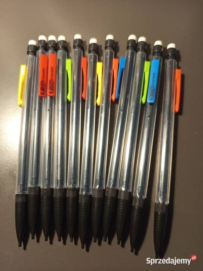 BIC Matic Oryginał 07 MM HB dolnośląskie Świdnica sprzedam
