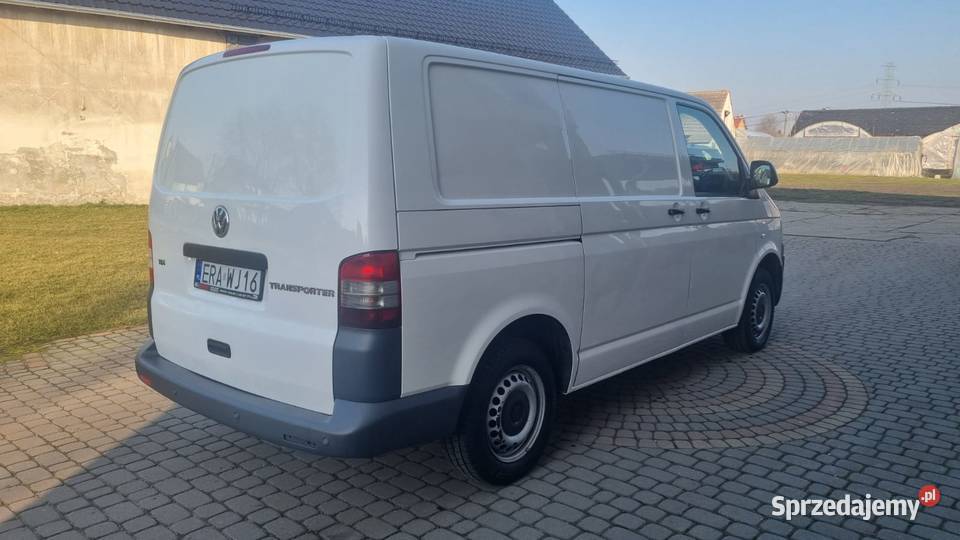 Volkswagen Transporter T5 polift Opole