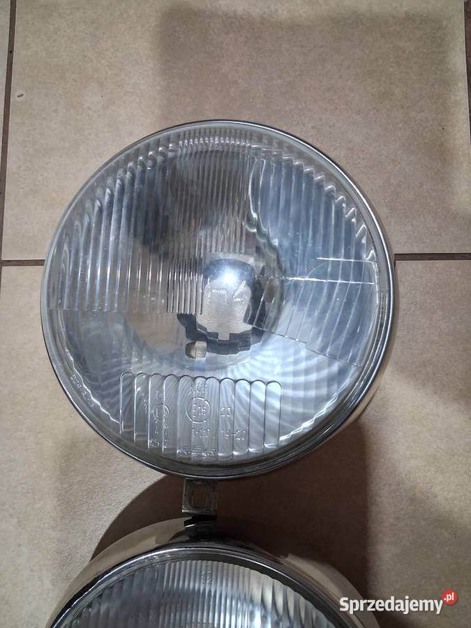 Wkłady lamp przód DDR Ts etz 150 250 251 Mysłowice
