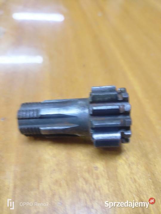 Tryb zdawczy 13z Komar motorynka Łubno