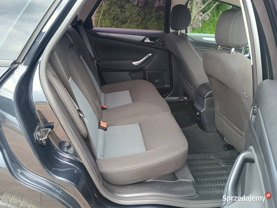 Ford Mondeo MK4 LIFT 16d 116 2012r z Niemiec manualna