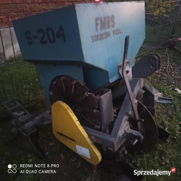 Sadzarka Zaleszany sprzedam