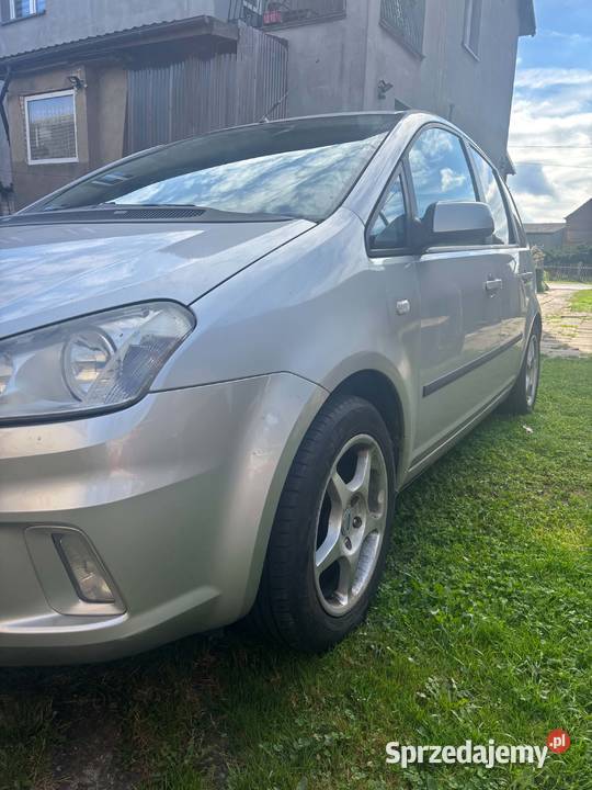 Ford focus c lpg Rok produkcji 2007