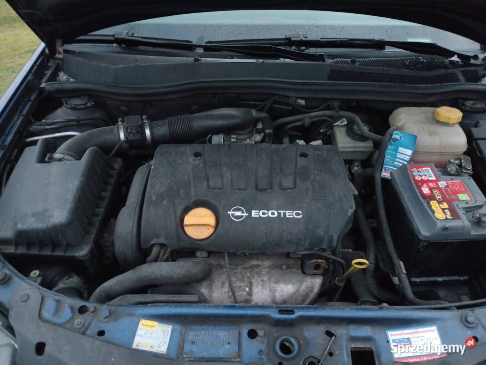 Opel Astra H 18i kombi klima Astra Kielce sprzedam