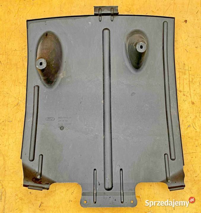 FORD FOCUS MK3 III KOMBI OSŁONA PŁYTA TYLNA Radom