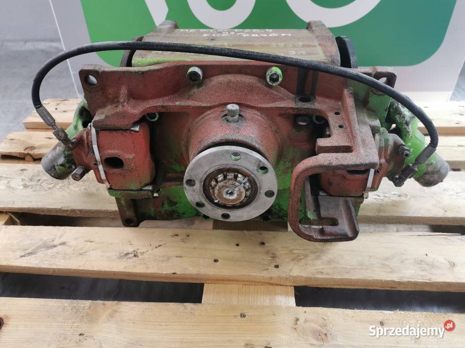 Merlo P 287 Mechanizm różnicowy przedni Wilkowo