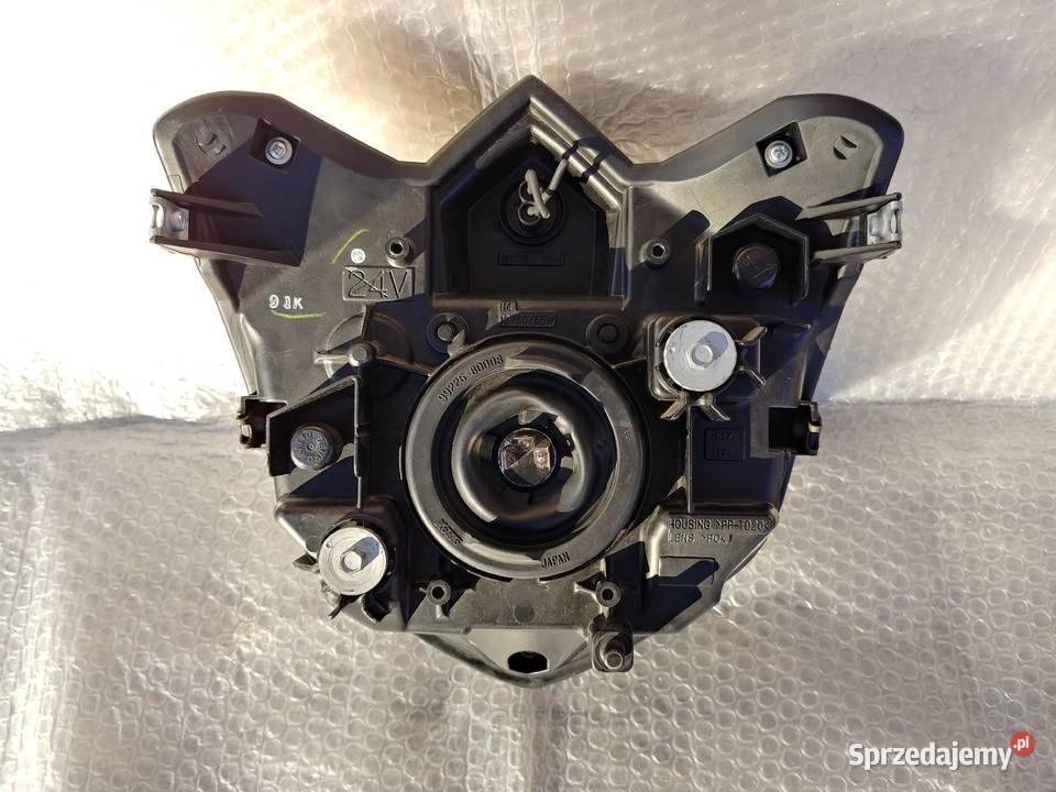 Lampa reflektor przód Yamaha XJ6 Diversion 09 lubelskie Zamość sprzedam
