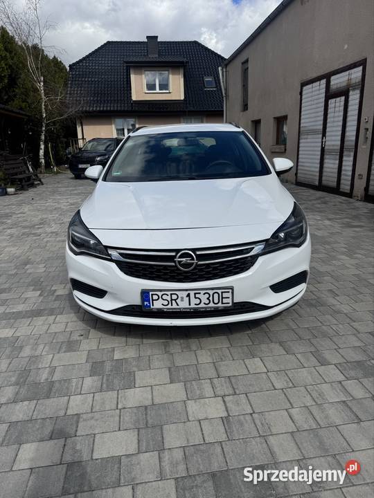 Sprzedam Opel Astra stan Środa Wielkopolska