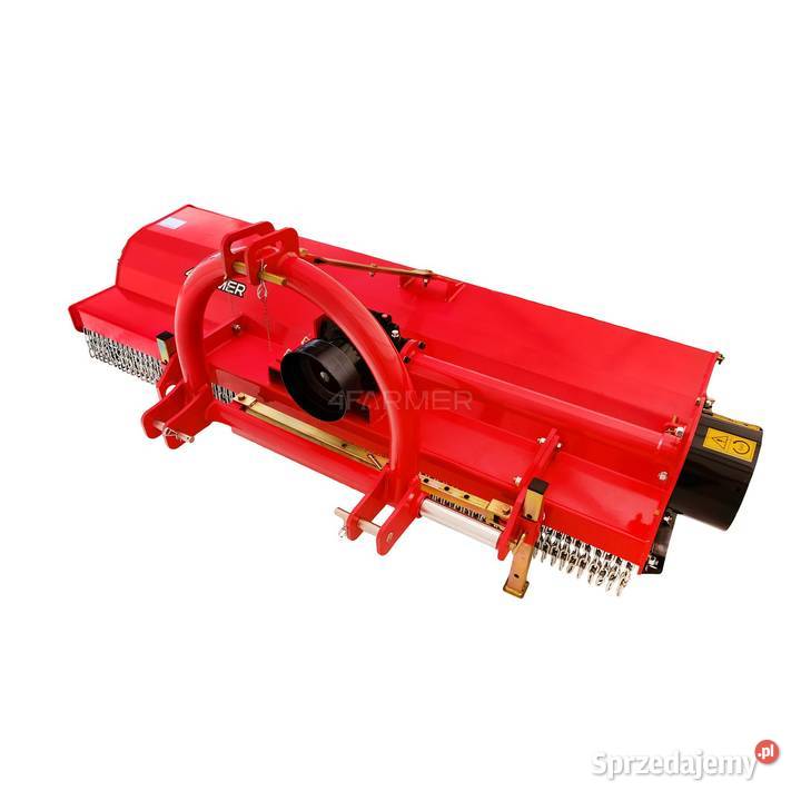 Kosiarka bijakowa z przesuwem EFD 210 4FARMER Rolnictwo