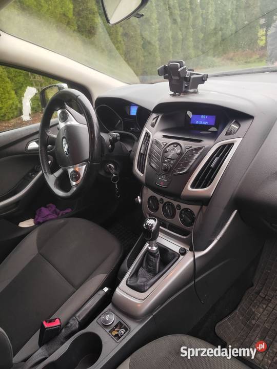 Ford Focus mk3 komputer pokładowy Baranówka