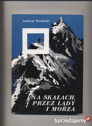 Na skałach lądy i morza
