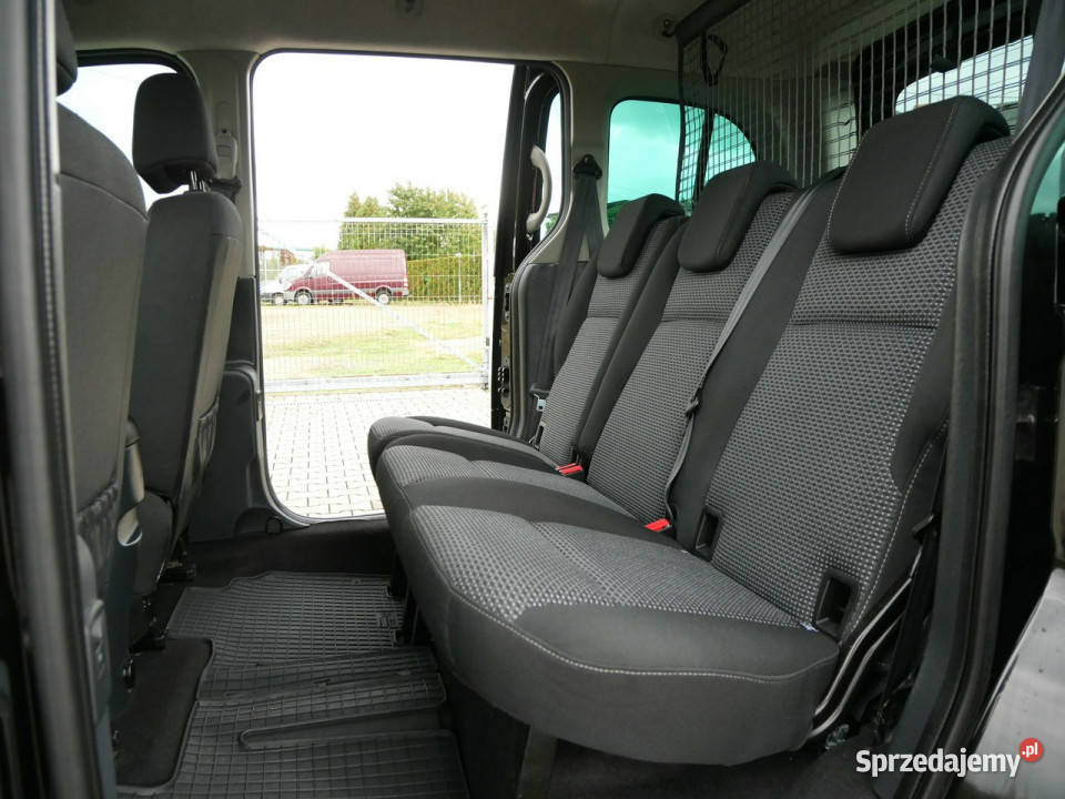 Mercedes Citan 12 114 Eu6 Tourer 5 osób Klimatr Goczałkowice-Zdrój