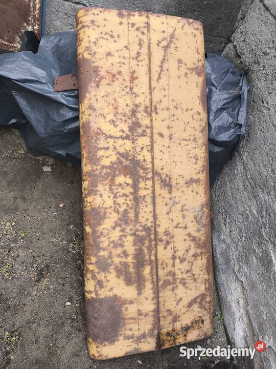 Pokrywa maski Ursus C360 Oryginalna Łowicz