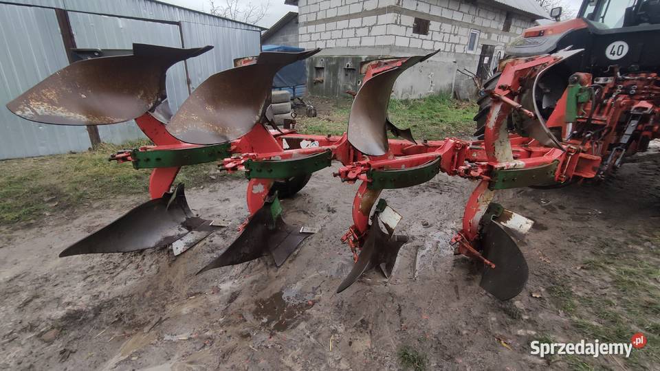 Pługi Unia IBIS XXL 41 resor Stary Brus sprzedam