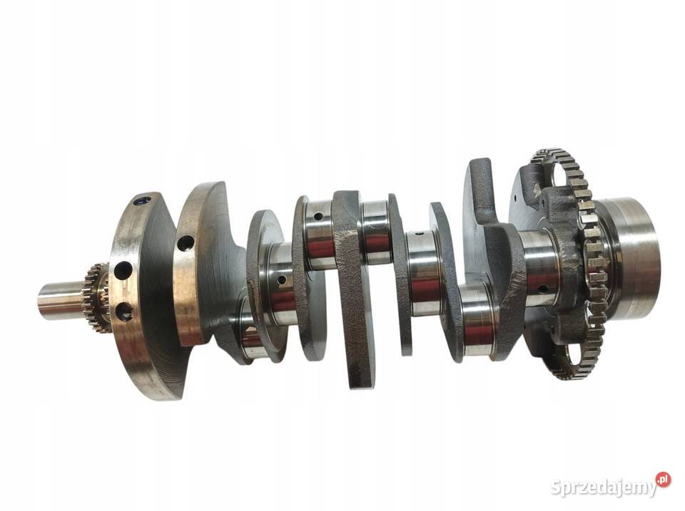 WAŁ KORBOWY 68088028AB 32 PENTASTAR Jeep Blok silnika