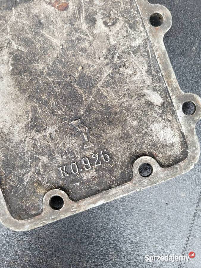 NSU OSL 251 DEKIEL POKRYWA GŁOWICY śląskie Rybnik