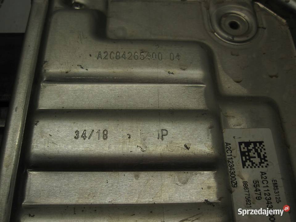 NISSAN MICRA V K14 19r sterownik komputer