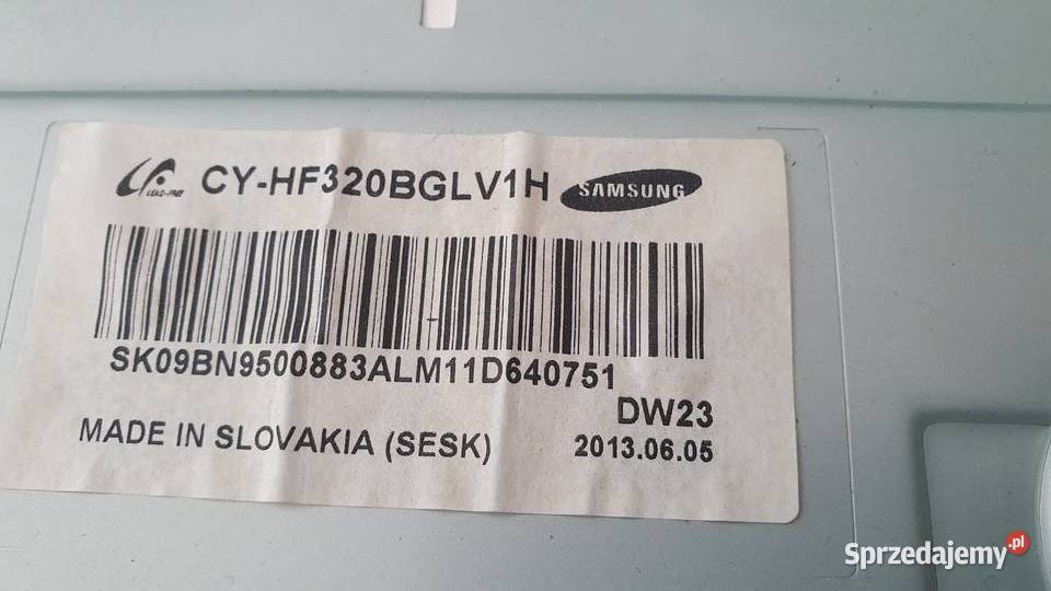 Matryca Samsung CYHF320BGLV1H Gorzów Wielkopolski