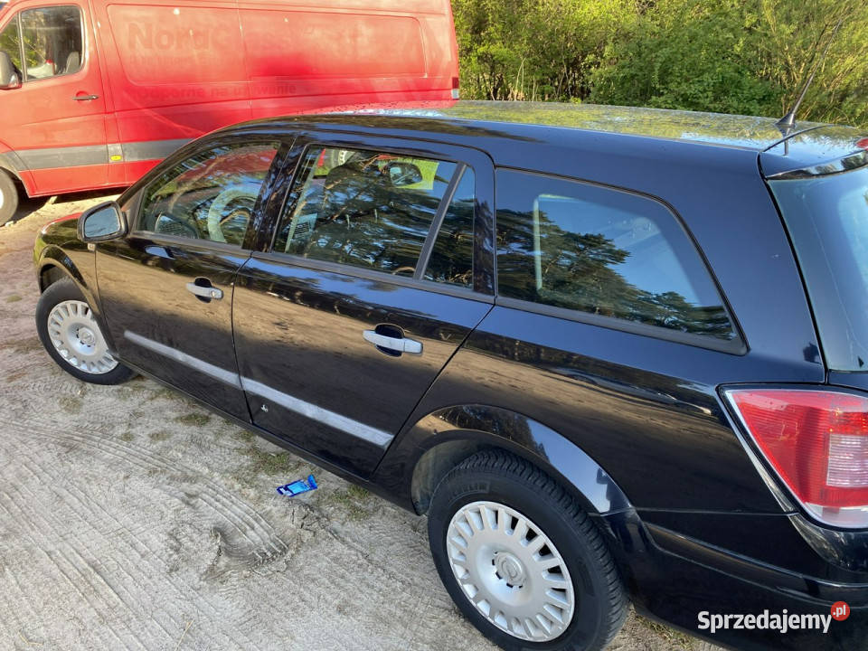 Opel Astra Mocny i oszczędny Diesel liftingu Wejherowo