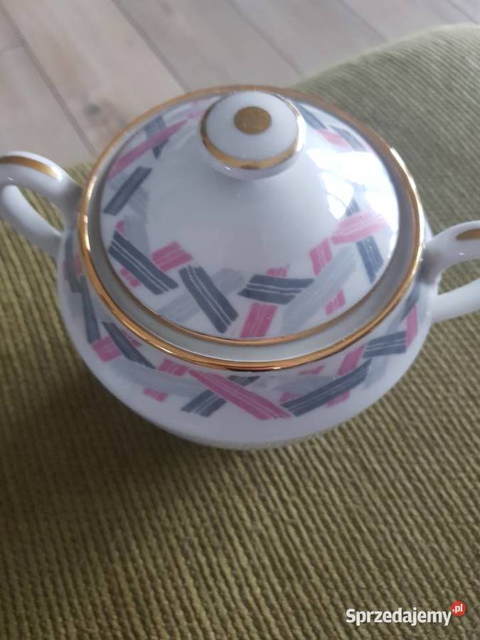 Cukiernica porcelana francuska Limoges wielkopolskie sprzedam