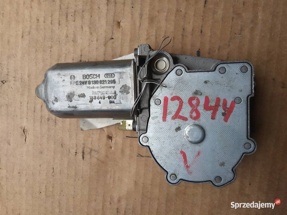 Silniczek opuszczania podnoszenia szyby Volvo FL Staszów