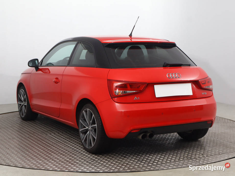 Audi A1 14 TFSI Bielany Wrocławskie