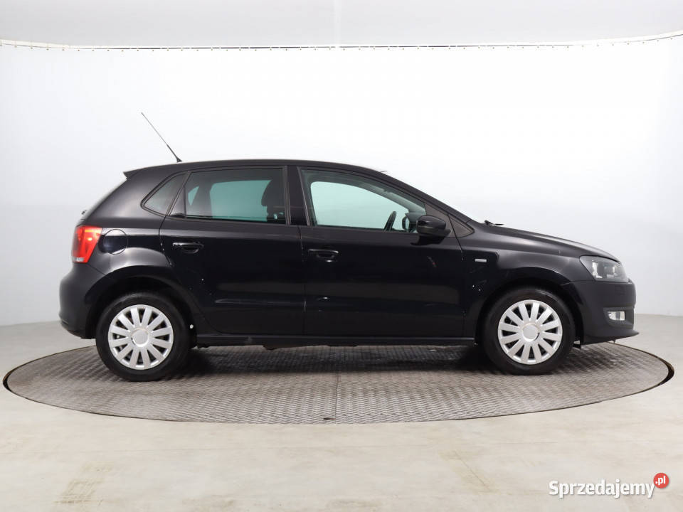 VW Polo 12 12V nieuszkodzony dolnośląskie