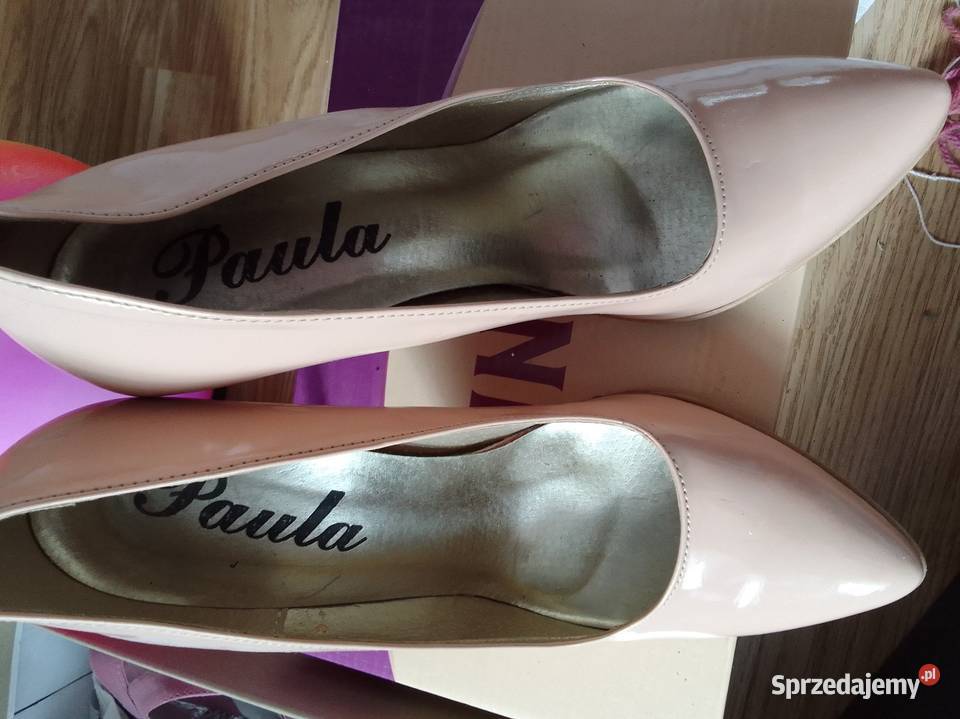 Buty damskie kujawsko-pomorskie
