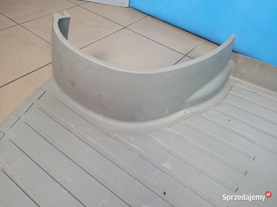 CASE IH PUMA 145 12r MATA PODŁOGOWA PRZEDNIA Kolno