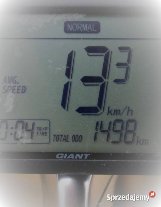 Rower elektryczny Giant Prime D 45 Yamaha Milanówek