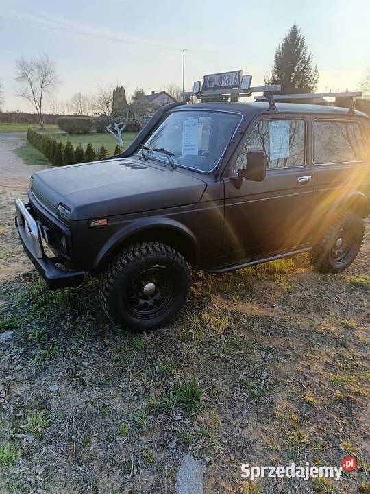 Sprzedam Łada niva 82KM Niva Ojrzeń