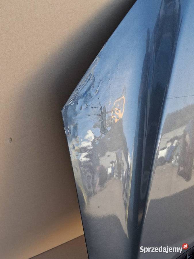 MERCEDES SPRINTER W906 LIFT MASKA POKRYWA Bieleń