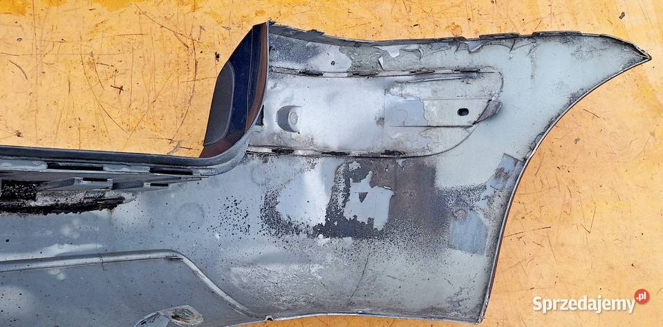 PEUGEOT 307 KOMBI ZDERZAK TYŁ KOMPLETNY Radom