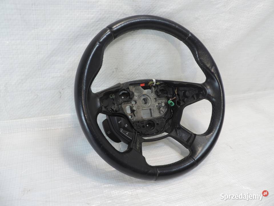 FORD KUGA MK2 KIEROWNICA MULTIFUNKCJA SKÓRA Kierownice sprzedam