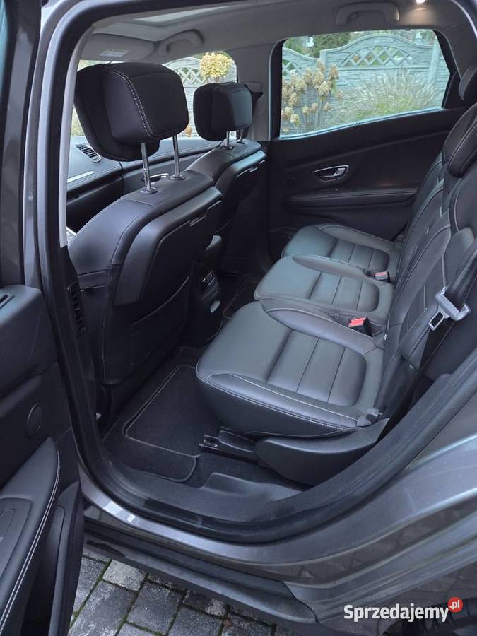 Renault Scenic IV Poręba sprzedam