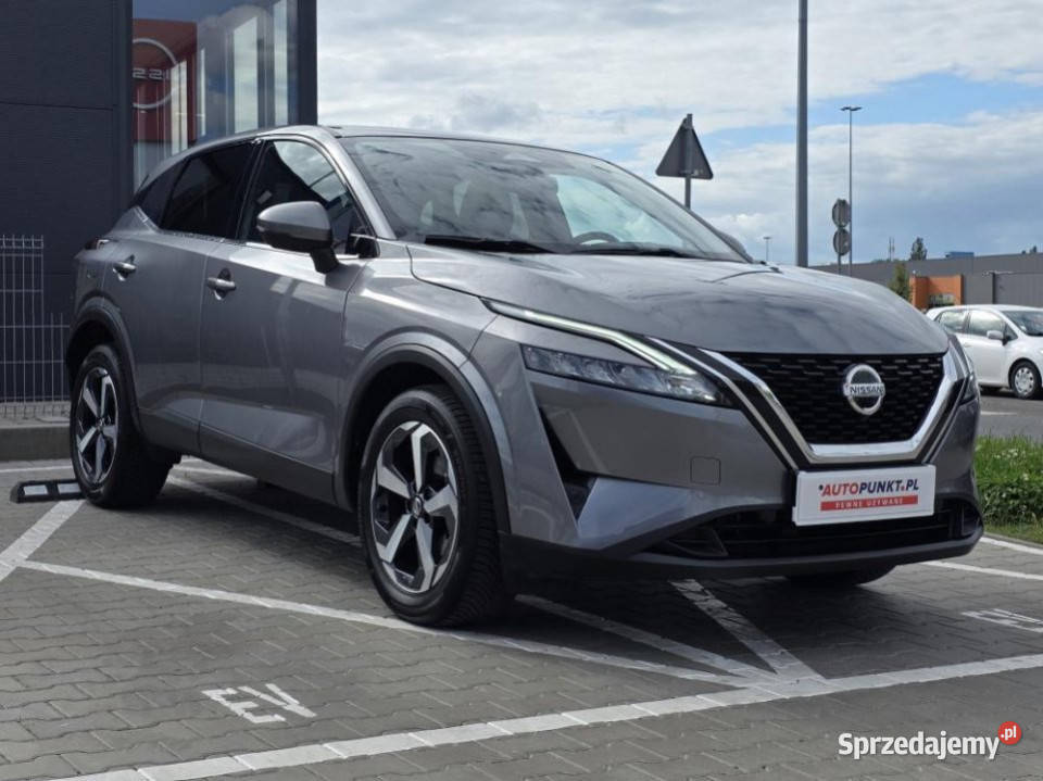 NISSAN Qashqai 2022r Kamera 360 FV23 niski 1332cm3 Motoryzacja