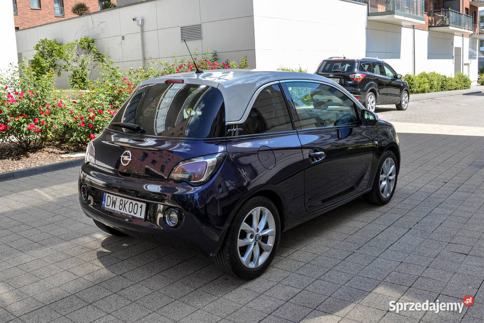 Opel Adam 14 132 Wrocław