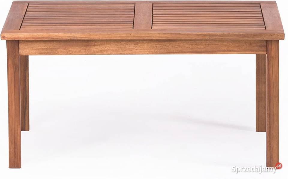 akacjowy stolik kawowy lite drewno akacja Plant Zamość sprzedam