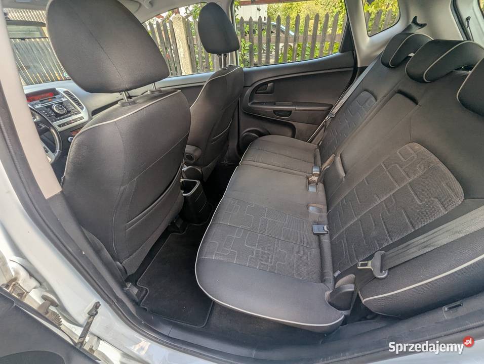 Kia Venga 14 Dream Team Edition Rok produkcji 2018