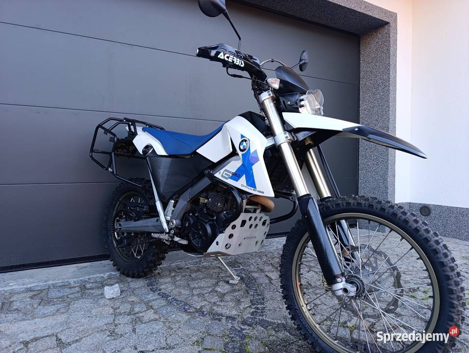 BMW g 650 xchallenge