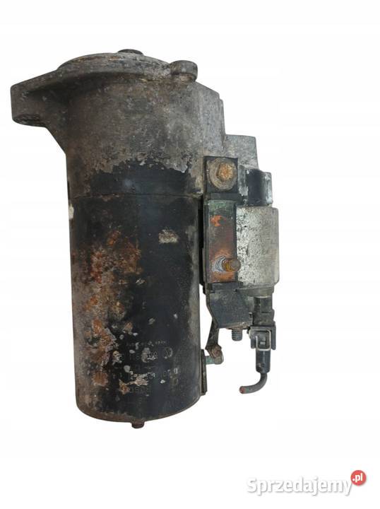 ROZRUSZNIK 000911023E 12 14 12V 16V VW Układ elektryczny, zapłon